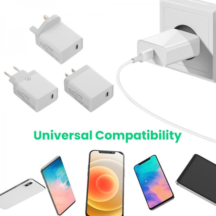 all in one place טאבלטים PD 30W Fast Charging Usb C Charger For iphone 12 Mini Pro MAX PD Charger For iPad air 4 For iPad Pro Travel Charging Adapter