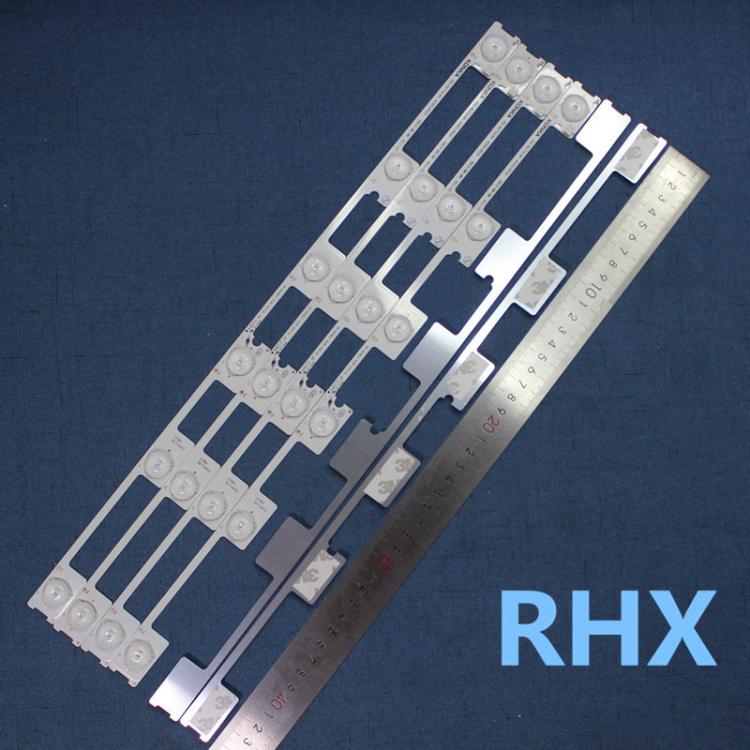 all in one place ביתית 55 Pieces/lot original new LED backlight bar strip for KONKA KDL48JT618A 35018539 6 LEDS(6V)  442mm  100%NEW