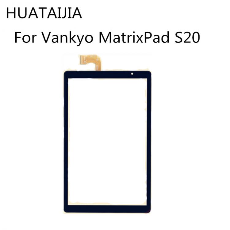 all in one place טאבלטים 10.1" Touch Panel Glass For  Vankyo MatrixPad S20 Tablet Touch Screen Digitizer Touch Panel Glass Sensor