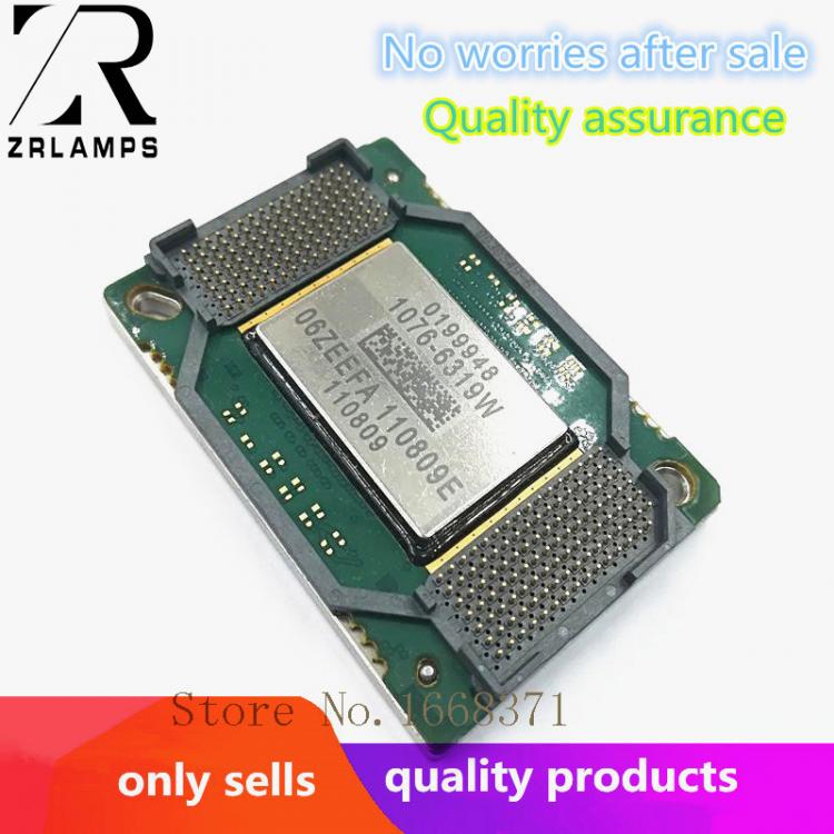 all in one place ביתית Original DMD chip 1076-6319W 1076-6318W 1076-6328W 1076-6329W 1076-632AW 1076-631AW 1076-6039B 1076-6439B 1076-6139B 1076-6138B