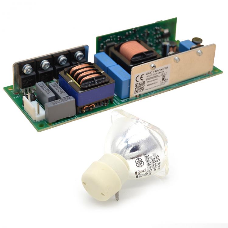 all in one place ביתית JiDaCHeng moving beam 5r 200w beam lamp bulb with ballast power supply