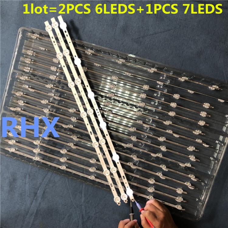 all in one place ביתית LED TV VESTEL 759551892400 SVS320AD6  SVS320AD7  SVS320AD6  LTA320AP33  32 inch use   100%new  LCD TV backlight bar  580MM