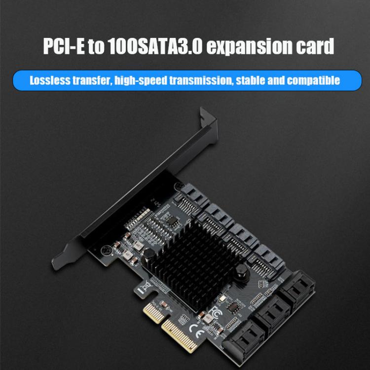 all in one place טאבלטים PCI-E Adapter To SATA 3.0 to PCI Express x4 Expansion Card SATA3.0 PCIe PCI-e SATA Controller