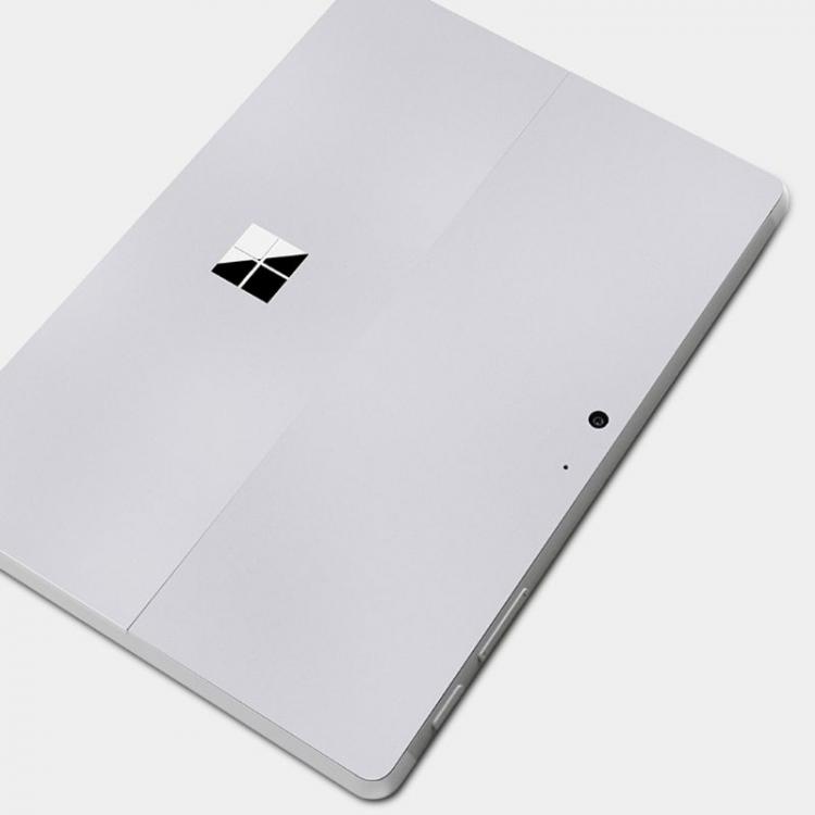 all in one place טאבלטים Silver Tablet Decals Screen Protector Tablet Decal Back Cover For Surface Go Wrap Protect Skin Sticker For Microsoft Surface Go