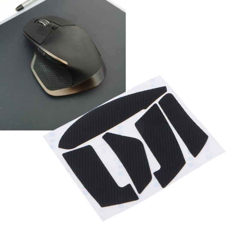all in one place טאבלטים DIY Mouse Anti-Slip Elastics Refined Side Grips for logitech MX Master 2S Mouse Skin Sweat Resistant Pads Tape Resistant