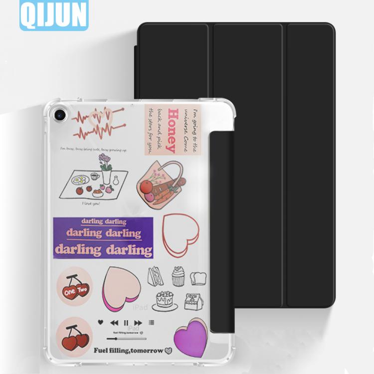 all in one place טאבלטים Creative Stickers for Tablets case DIY Transparent personality pattern for ipad Galaxy Matepad Tab Lenovo Xiaomi pad