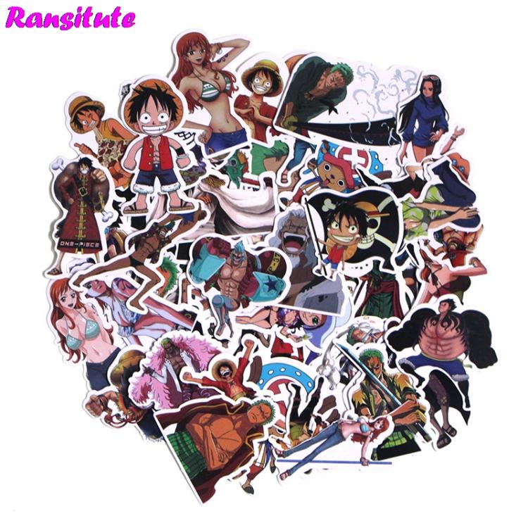 all in one place טאבלטים 50pcs/set The Most Popular Cartoon Boy Sticker Motorcycle And Suitcase Cool Laptop Sticker Skateboard Sticker