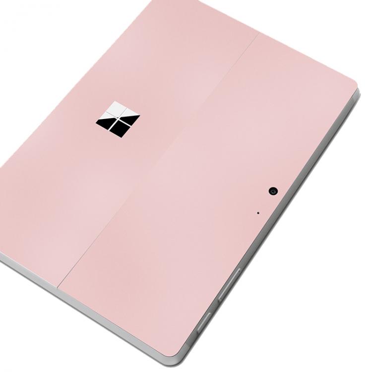 all in one place טאבלטים For Microsoft Surface Go Ultra Thin Decal Skin Rose Gold Anti-scratch Tablet Sticker Removable Bubble Free Slim Decorative Decal
