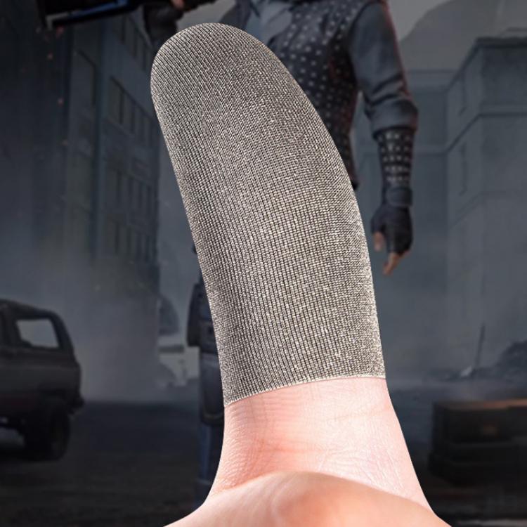 all in one place טאבלטים Mobile Game Finger Sleeve 1/2/10pcs Screen Gaming Controller Touches Screen Finger Sleeve NC99