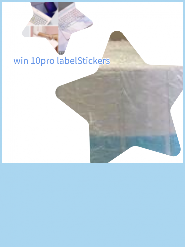 all in one place טאבלטים Blue Label for W10 Professional Global Universal  Activation Code  Win10 Pro key Online Lifetime LICENSES Sticker