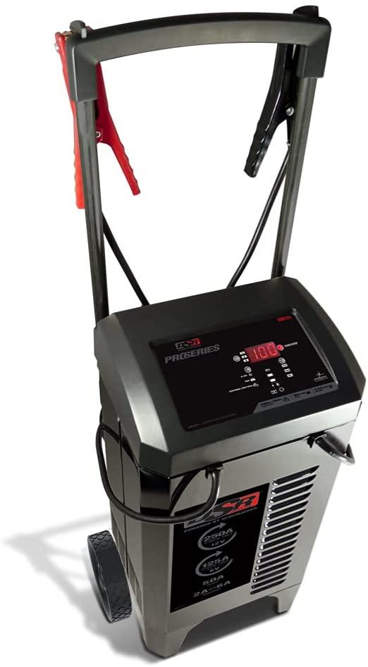 all in one place חלקי חילוף ואביזרים Schumacher DSR131 DSR ProSeries 250 Amp(12V) 125 Amp(6V) 50 Amp 6V/12V Fully Automatic Pro Smart Battery Charger with Engine Start