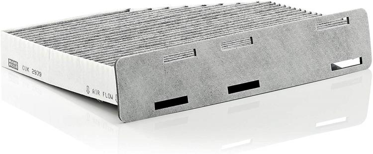all in one place חלקי חילוף ואביזרים Mann-Filter CUK 2939 Cabin Filter With Activated Charcoal for select Audi/Volkswagen models