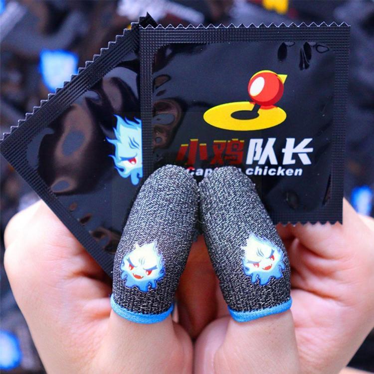 all in one place טאבלטים Gaming Finger Sleeve Gaming Controller Sweat Proof Sweat Screen Gloves Thumb For Pubg Gaming Proof Gloves Non-Scratch A7B1