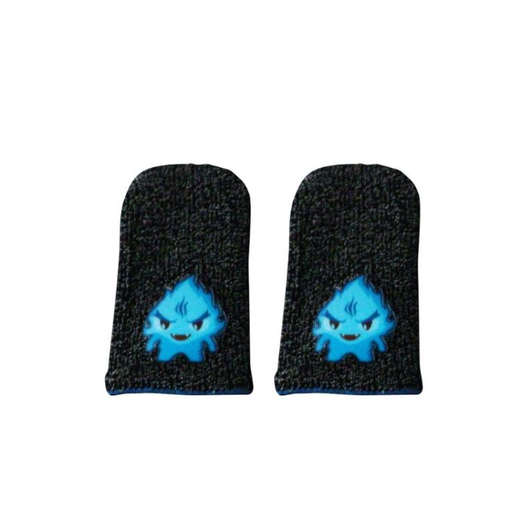 all in one place טאבלטים Gaming Finger Sleeve Breathable Anti-Sweat Touchscreen Finger  Sleeve Touchscreen Finger Sleeve for  Phone Game
