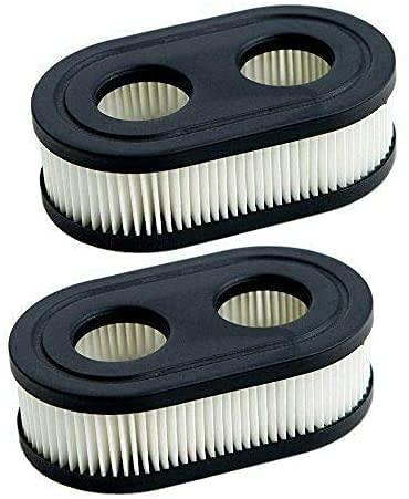 all in one place חלקי חילוף ואביזרים 2 pack of air filter 593260 798452 suitable for 550E 550EX 500EX 625EX 675EXI 725EXI 575EX series engine 4247 5432 5432K 09P702