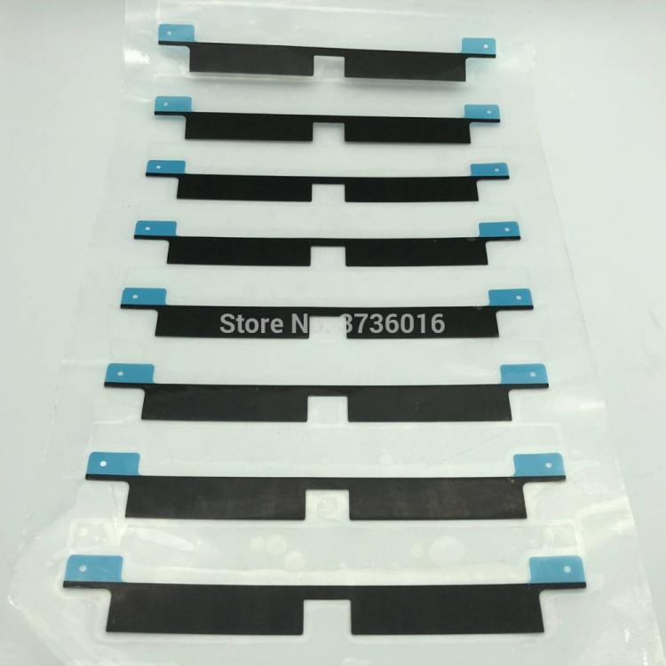 all in one place טאבלטים 10pcs/set High quality frame adhesive for ipad pro 12.9 frame sticker LCD display touch screen glass front panel Fit together