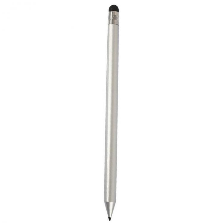 all in one place טאבלטים Retro Round Thin Tip Touch Screen Pen Capacitive Stylus Pen Replacement for ipad iPhone Mobile Phones Tablet Accessories