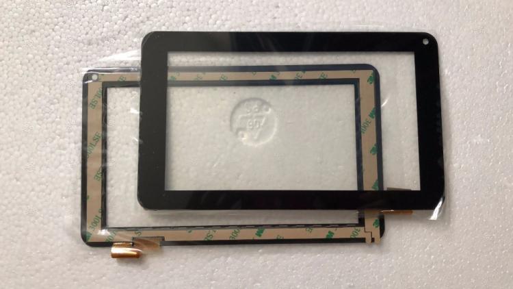 all in one place טאבלטים 7'' New  denver taq-70152k Touch screen digitizer glass touch panel replacement