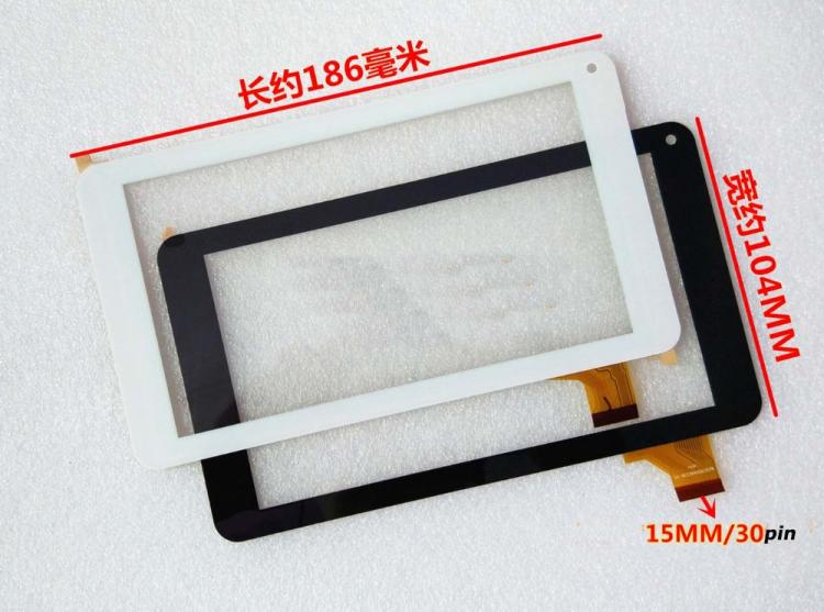 all in one place טאבלטים 7'' New  digitizer  tablet pc dexp Ursus A170i   touch screen panel