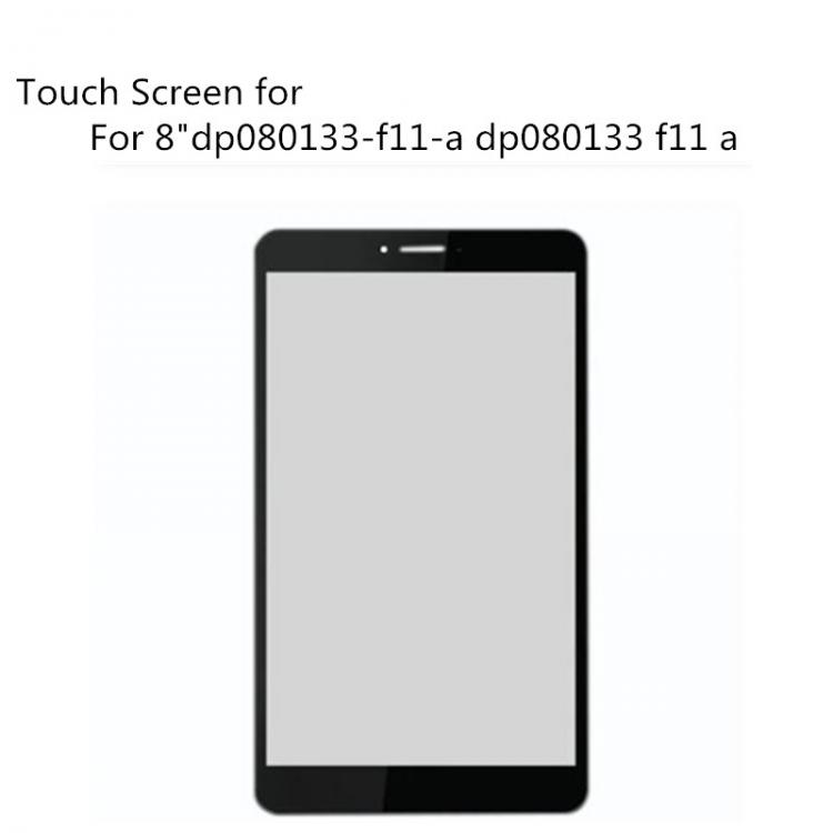 all in one place טאבלטים New Tablet Touch Screen Glass Sensor Replacement Touch Panel digitizer For 8"dp080133-f11-a dp080133 f11 a