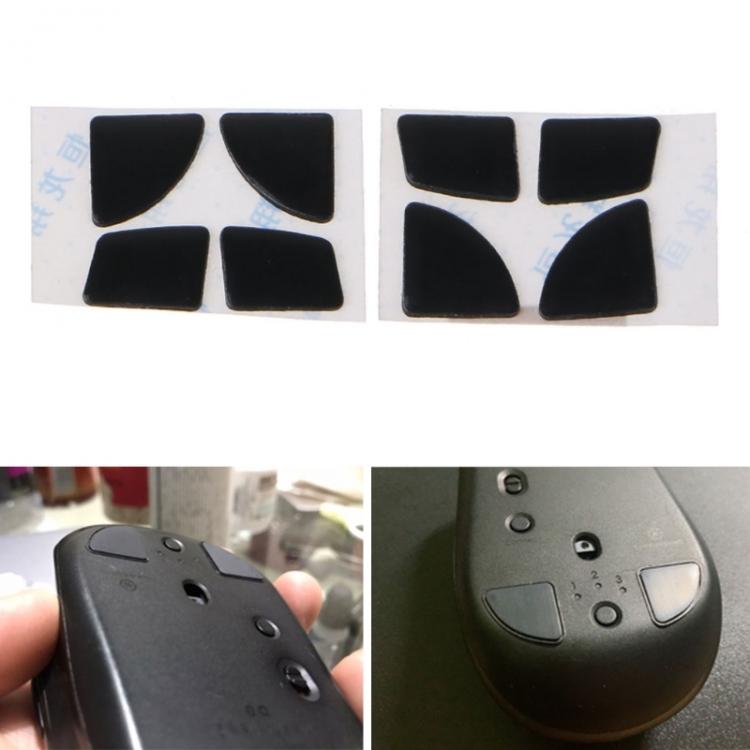 all in one place טאבלטים Mouse Skates Mouse feet Replacement Glide Feet Pads for logitech  MX Anywhere 2s
