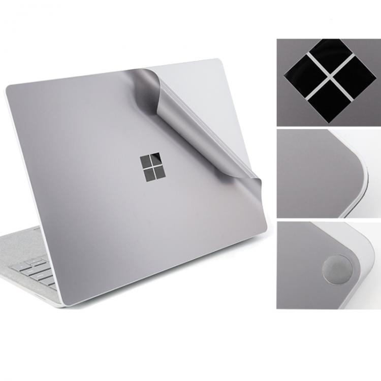 all in one place טאבלטים for Microsoft Surface Laptop Full Body Sticker Decals Protective Precisely Fit Skin Cover Space Gray Body Full Protector