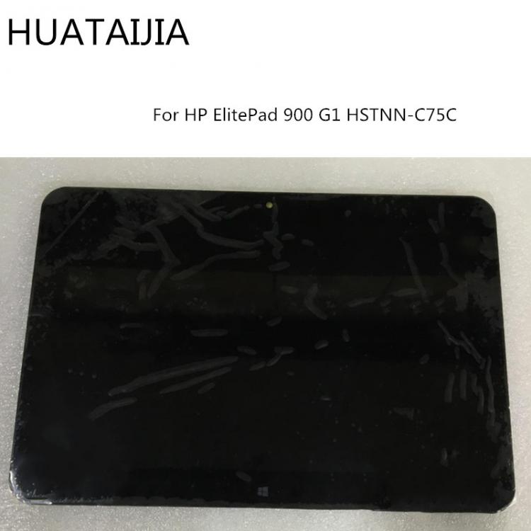 all in one place טאבלטים New  For For For HP ElitePad 900 G1 HSTNN-C75C  TABLET inner LCD Display Module LCD Display Screen Panel Matrix Replacement