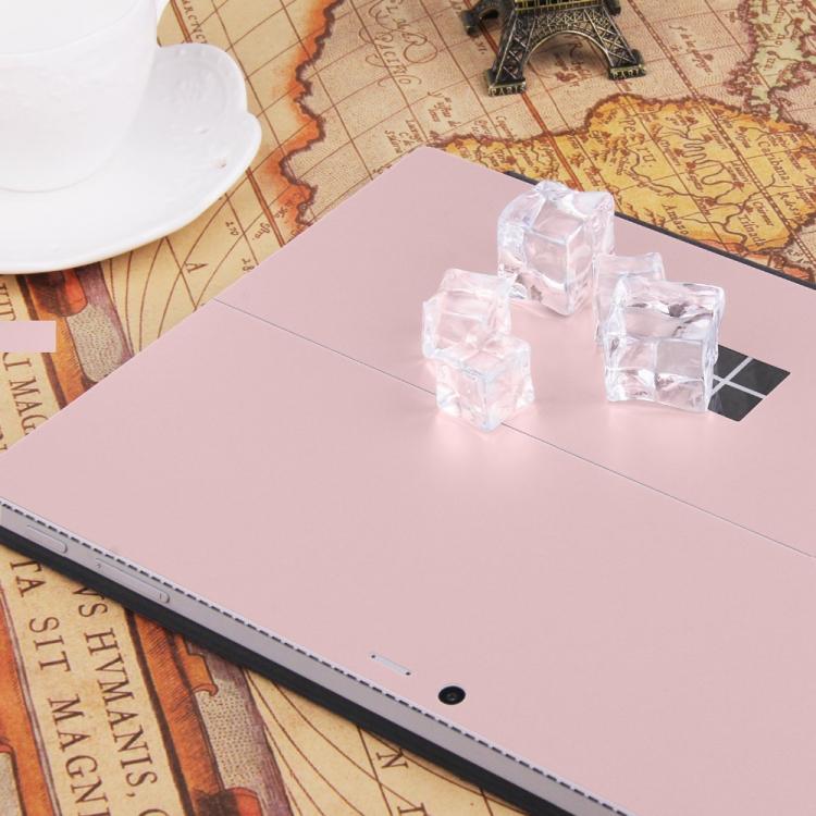 all in one place טאבלטים Premium Tablet Decal for (2017+) Microsoft Surface Pro Decal Skin Protective Vinyl Sticker Precision Easy to Apply Back Cover