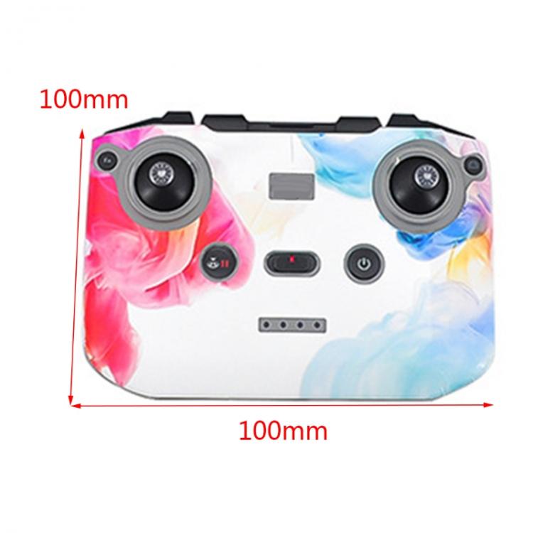 all in one place טאבלטים X37D Waterproof Scratch-Proof Decals PVC Stickers for Mini2 Drone Body Arm Remote Controller DIY Decor
