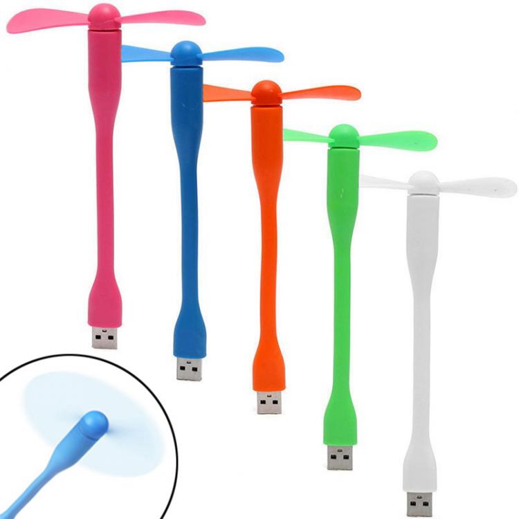 all in one place גאדג'טים Hot sale USB Fan Flexible portable removable USB Mini Fan For all Power Supply USB Output USB Gadgets