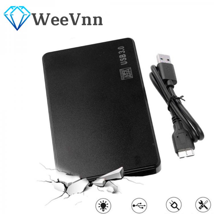 all in one place גאדג'טים USB 3.0 To SATA Hard Disk Box 2.5 Inch HDD SSD Case 5Gbps SD Disk Case HDD External Hard Drive Enclosure for Notebook Desktop PC