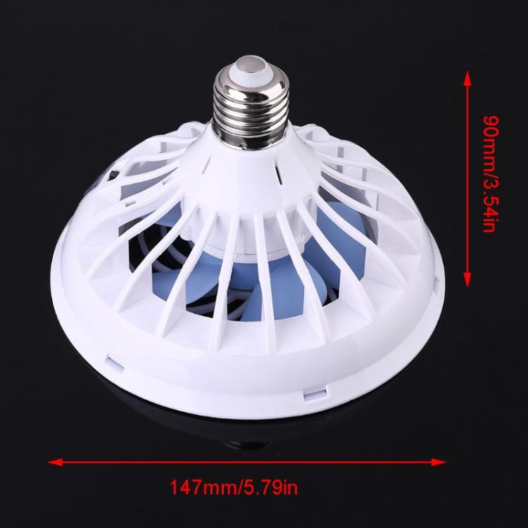 all in one place גאדג'טים 2in1 AC 85V-265V E27 12W LED Lamp E27 Ceiling Fan Led Light Bulb For Home Market