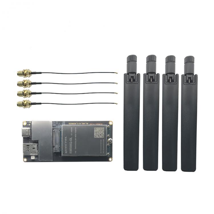 all in one place גאדג'טים Quectel RM500Q-GL 5G Modem M.2 module Quectel RM500Q+Testing USB adapter+5G antenna+Pigtail supply document