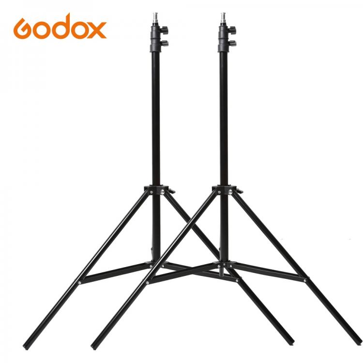 all in one place מצלמות ונלווים 2PSC 2m 78inch Photography Video Studio Light Tripod Support Stand With 1/4" Screw For Softbox Lamp Holder LED Light Flash Mo