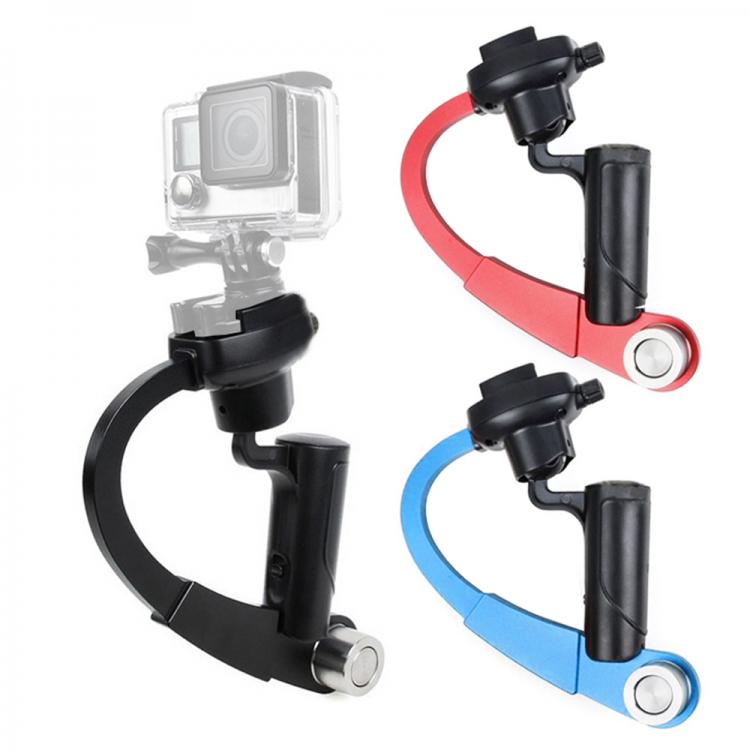 all in one place מצלמות ונלווים Mini Handheld Gimbal Video Stabilizer Metal Material for Gopro Hero 7 6 5 4 3+ Sports camera  for SJCAM for Xiaoyi for eken