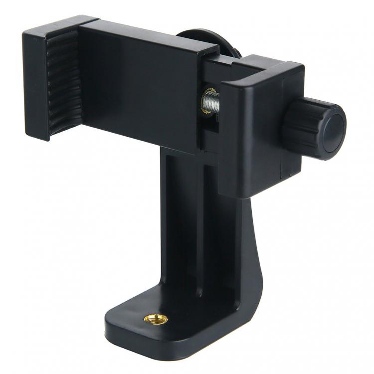 all in one place מצלמות ונלווים Tripod Mount Adapter Rotatable Stand Mount Adapter For Smart Phone Tripod Stand 360 Degree Adjustable Clip