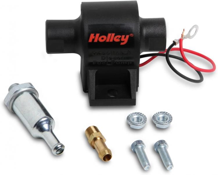 all in one place חלקי חילוף ואביזרים Holley (12427) Fuel Pump