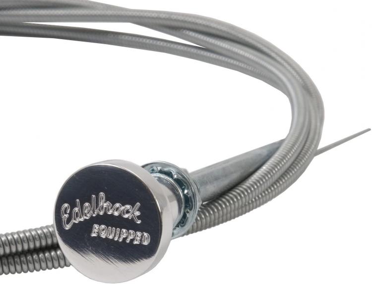 all in one place חלקי חילוף ואביזרים Edelbrock 8013 Universal Choke Cable Kit