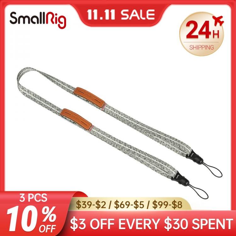 all in one place מצלמות ונלווים SmallRig Camera Shoulder Strap (Quick Release Version) 2793