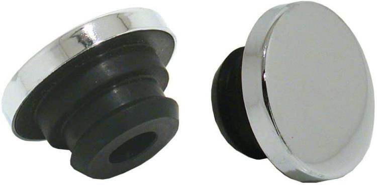 all in one place חלקי חילוף ואביזרים Spectre SPE-1738 Performance 1738 Chrome Oil Filler Plug