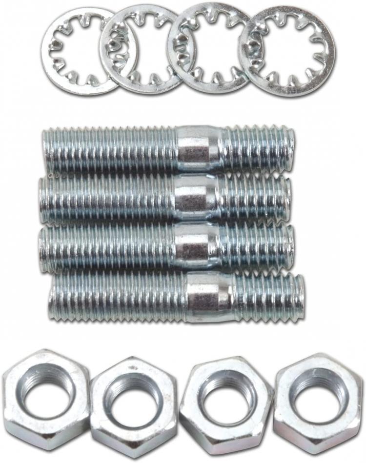 all in one place חלקי חילוף ואביזרים Edelbrock 8008 Carburetor Stud Kit