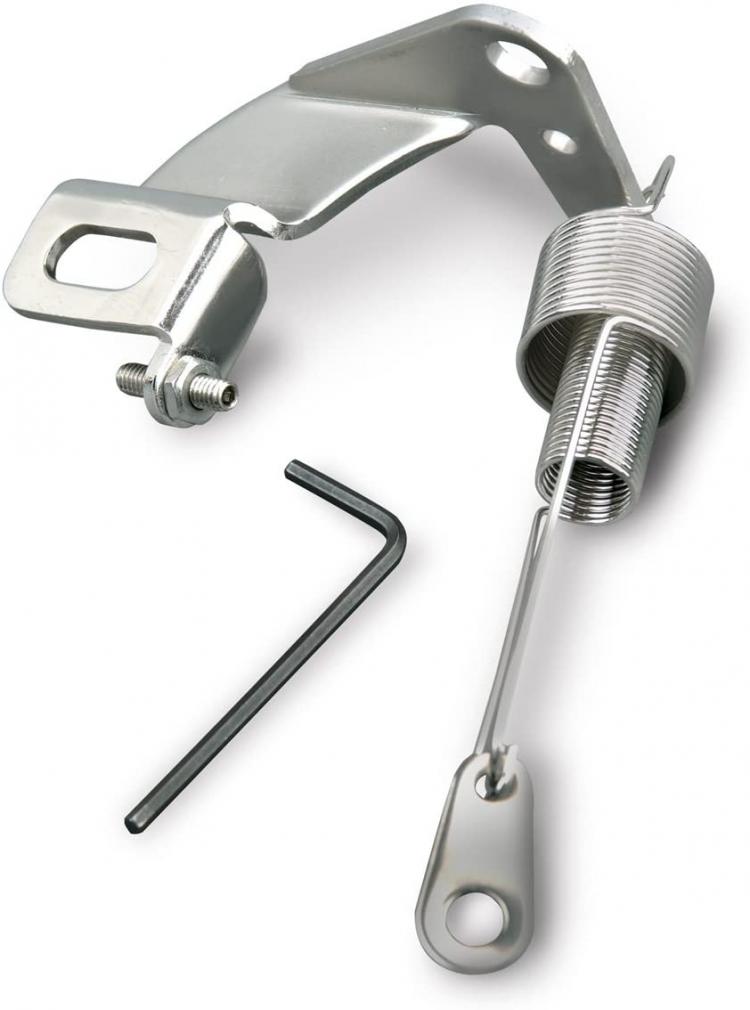 all in one place חלקי חילוף ואביזרים Lokar SRK-4000 Stainless Steel Carburetor Bracket and Spring