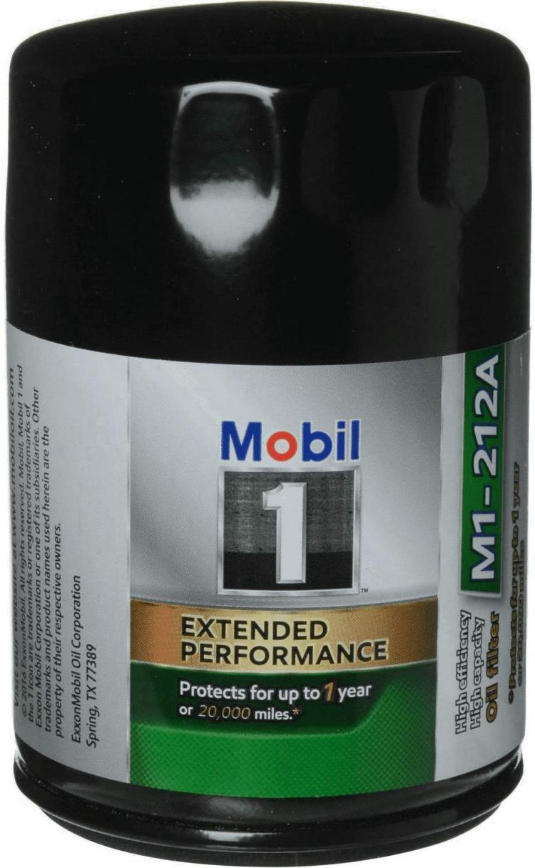all in one place חלקי חילוף ואביזרים Mobil 1 M1-212 / M1-212A Extended Performance Oil Filter