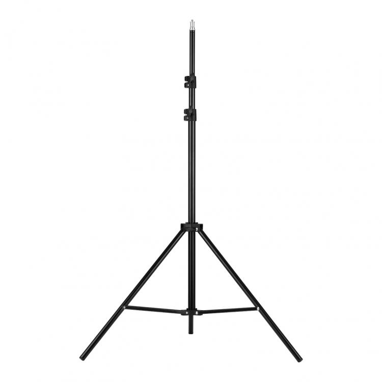 all in one place מצלמות ונלווים Photography 2m/6.6ft Camera Tripod Light Stand Height Adjustable with Universal 1/4 Interface for Studio LED Ring Light Camera