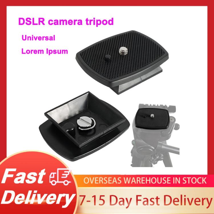 all in one place מצלמות ונלווים Quick Release Tripod Monopod Head Screw Adapter Mount Head Replacement For Velbon CX-444/CX-888/CX-460 Universal Flexible Tripod