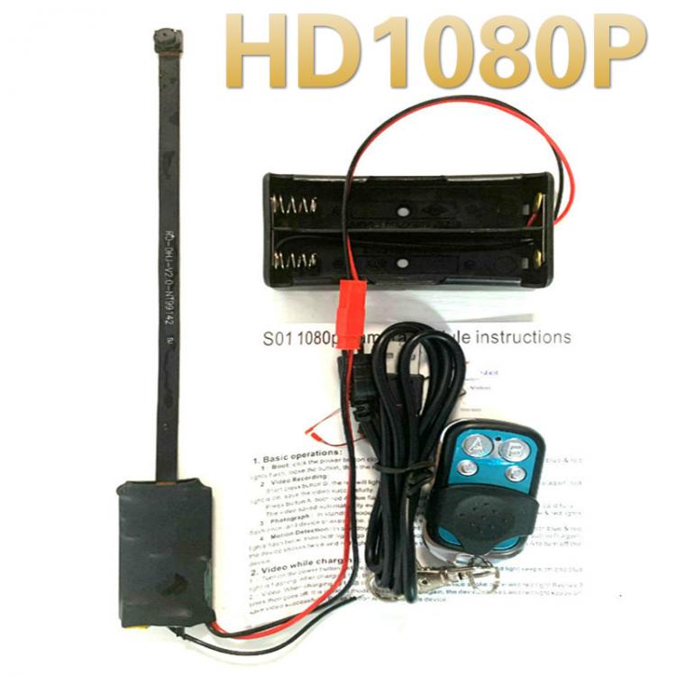 all in one place גאדג'טים DIY Camera Mini  Camera Full HD 1080P Camcorder  Motion Detection Video Security with 2.4G RF Remote Control DIY Camera