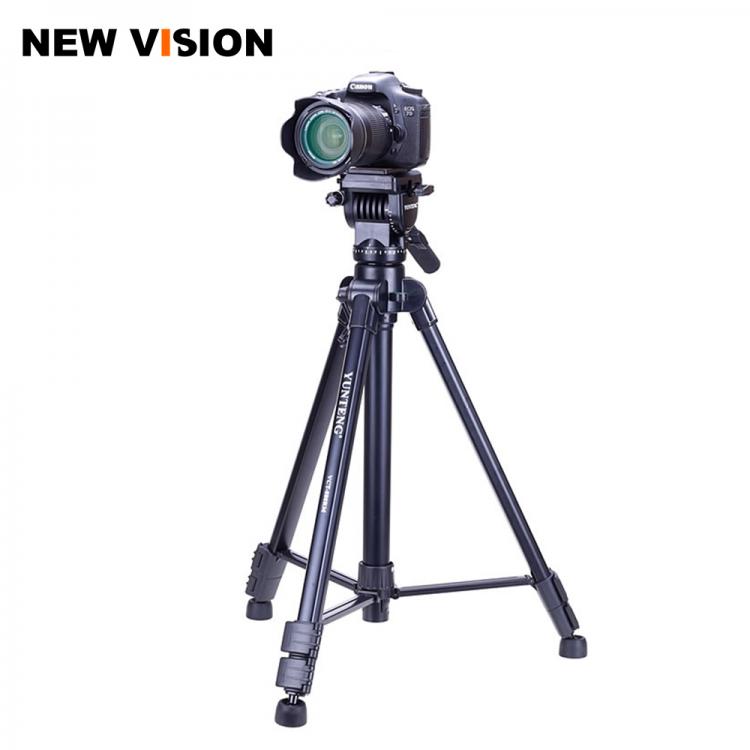all in one place מצלמות ונלווים Yunteng 880 Tripod Head Kit VCT-880 micro film SLR camera equipment, camera tripod