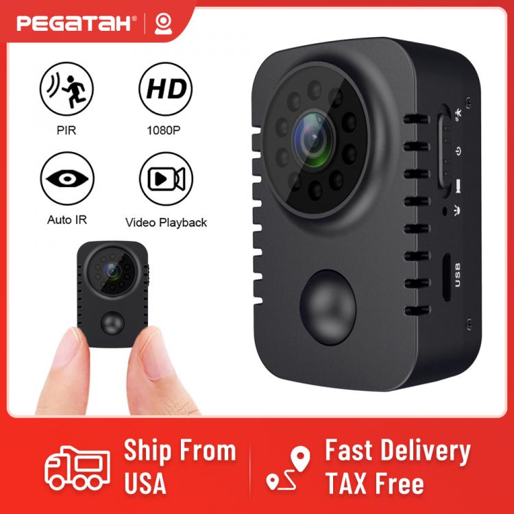 all in one place גאדג'טים Mini Camera HD 1080P wifi Video Recorder Surveillance IP DV Camera PIR Motion Detective Night Vision 128G Card Web cam