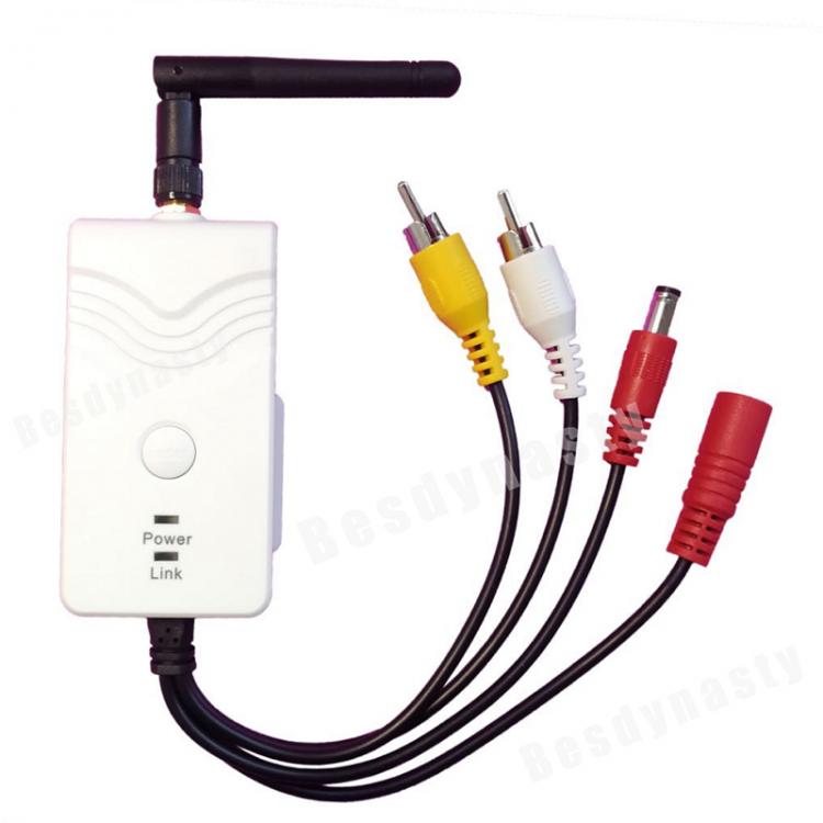 all in one place גאדג'טים New WiFi Transmitter 903S Signal Repeater for Wireless Car Rear View Backup Camera for iPhone IOS & Android 903S HD PK 903W