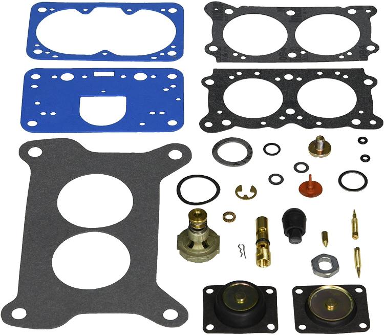all in one place חלקי חילוף ואביזרים AED 2300 Ultimate Holley 2-Barrel Carburetor Kit